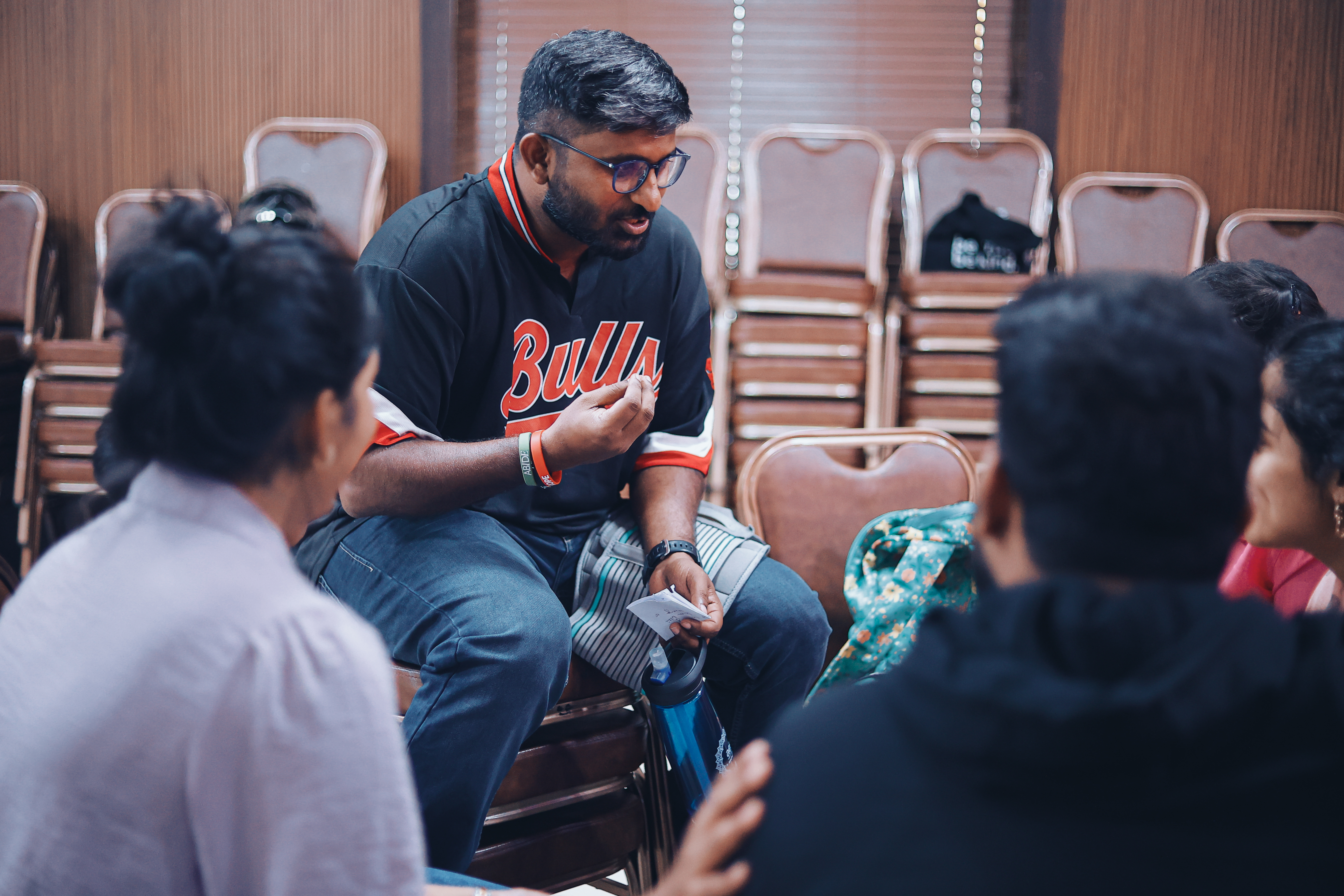 School and food ministry